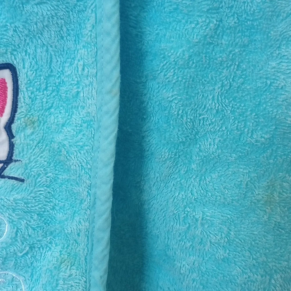 🎉Host Picked🎉Pampered Princess Kitty Towel Dress